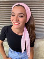 bandeau-a-cheveux-coton-liberty-corail