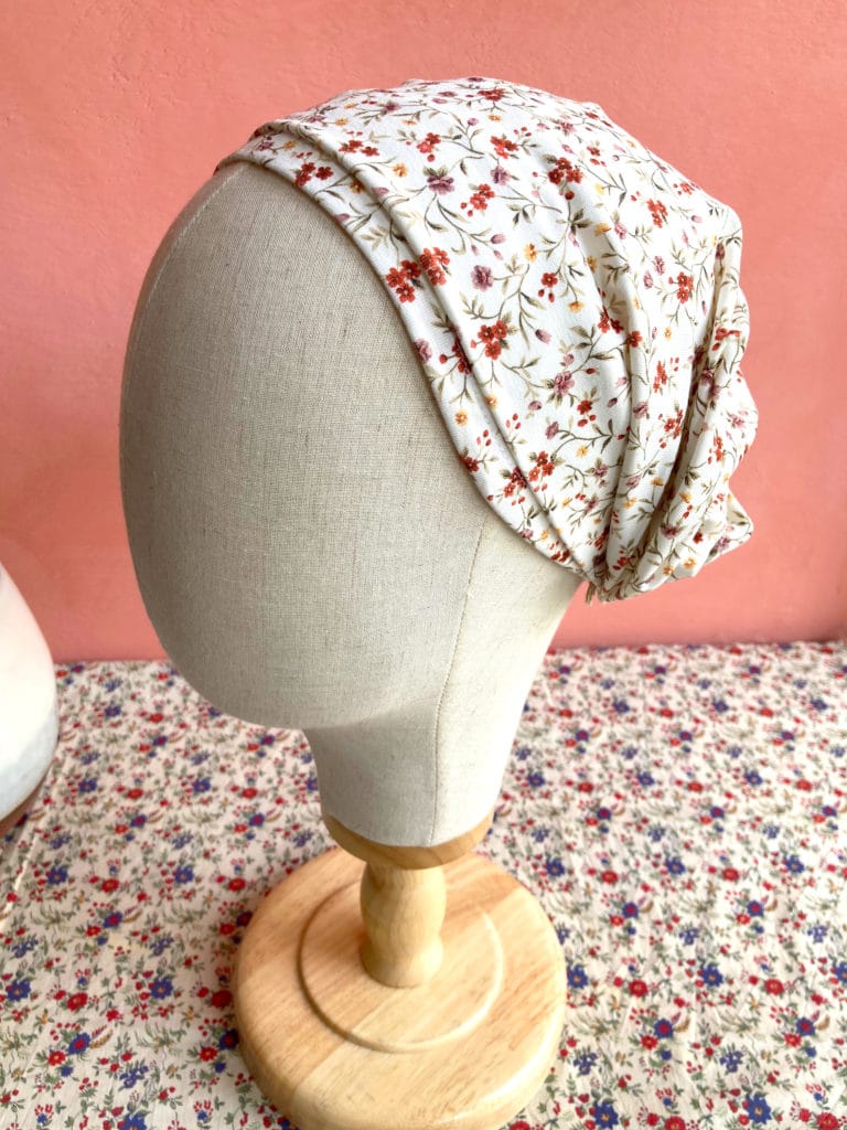 bandeau-chimiotherapie-scratch-liberty-blanc