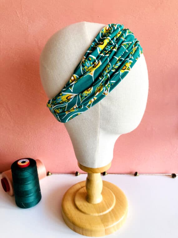 bandeau_cheveux_scratch_oeko-tex_paon_pelade_alopecie