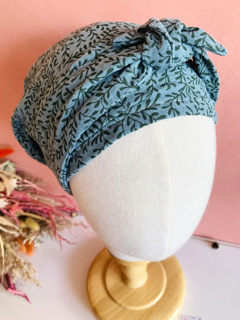 Bonnet De Chimiothérapie Femme Bonnet Chimio Pour Femme En Coton De Bambou, Bonnet Chimio, Pour Patients Atteints De Cancer, Turban Chimio, Bonnet Pour Femmes, Patients Cancéreux Et Perte De Cheveux, Blanc., L