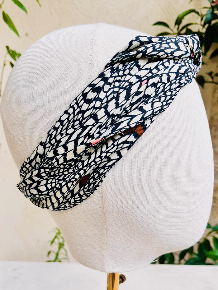 Bandeau à cheveux étroit - Feather – Image 5