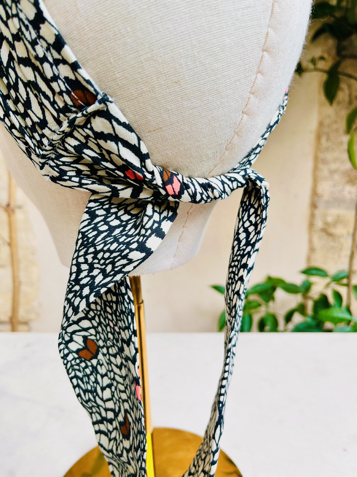 Bandeau à cheveux étroit - Feather – Image 3