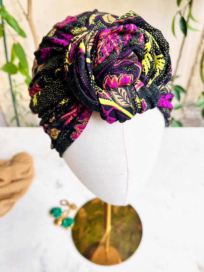 Bandeau à cheveux SWING (2-en-1) Erica